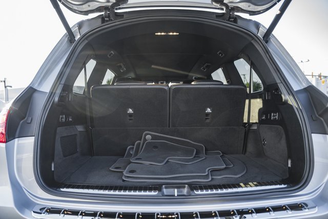 Certified 2025 Mercedes-Benz GLS 450 4MATIC image 10