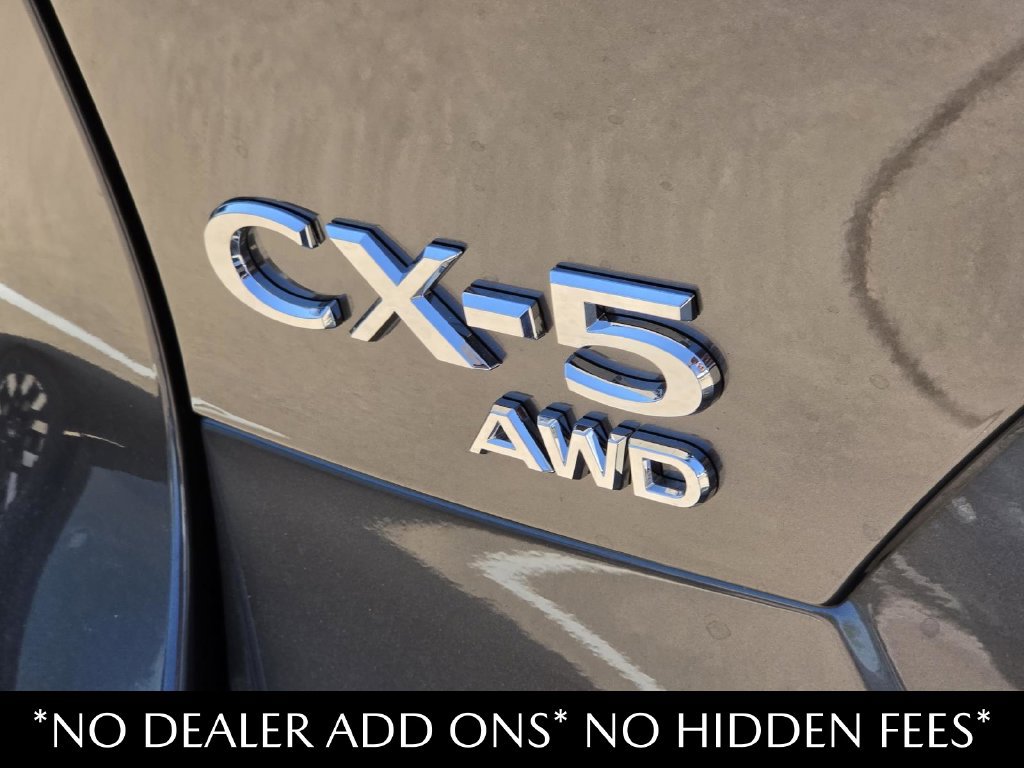 New 2026 MAZDA CX-5 2.5 S w/ Premium Package AWD/4WD image 5