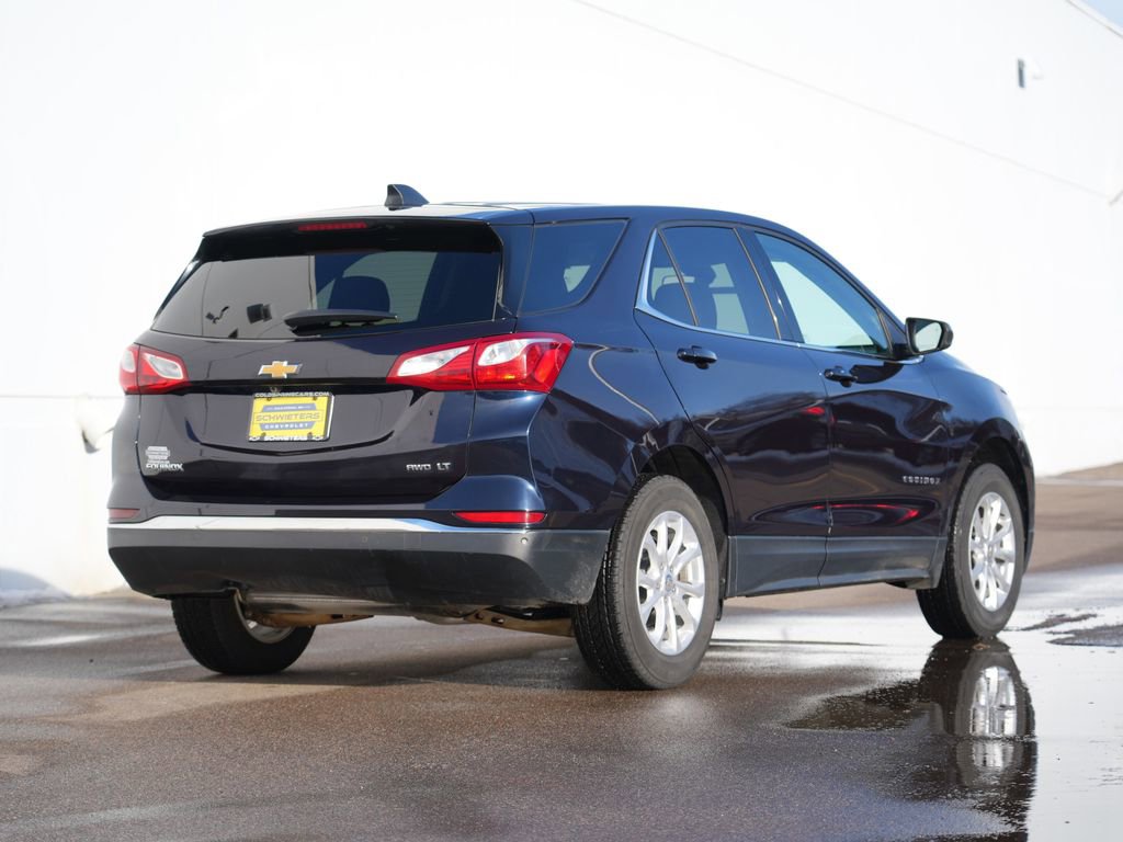Used 2020 Chevrolet Equinox LT image 3