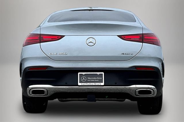 New 2026 Mercedes-Benz GLE 450 4MATIC Coupe image 3