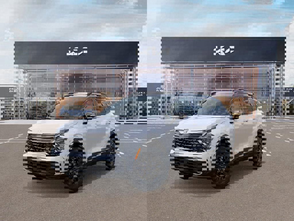 New 2025 Kia Sportage X-Pro