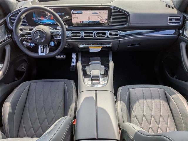 New 2026 Mercedes-Benz GLE 63 AMG S image 14