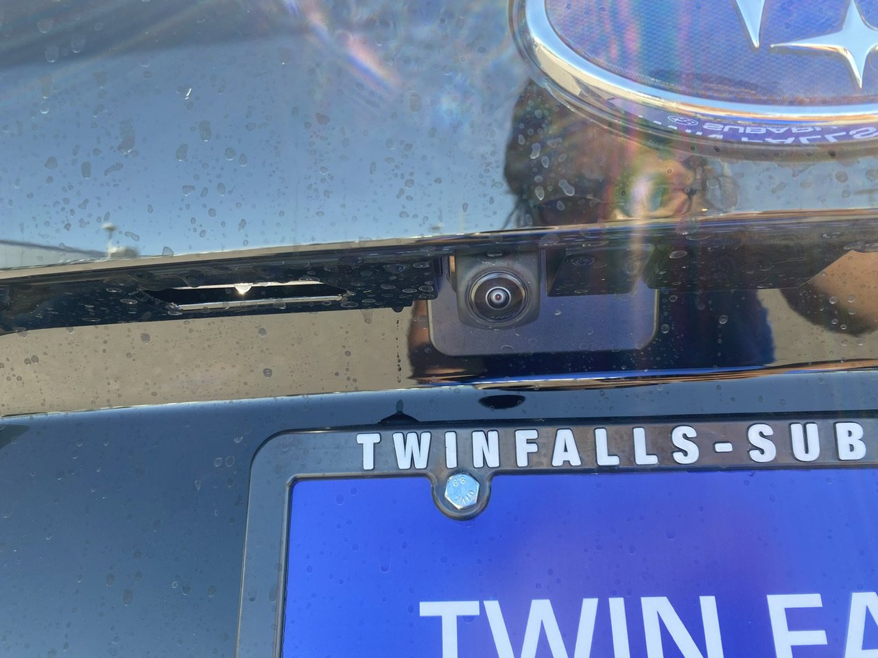 New 2025 Subaru Solterra Premium image 36