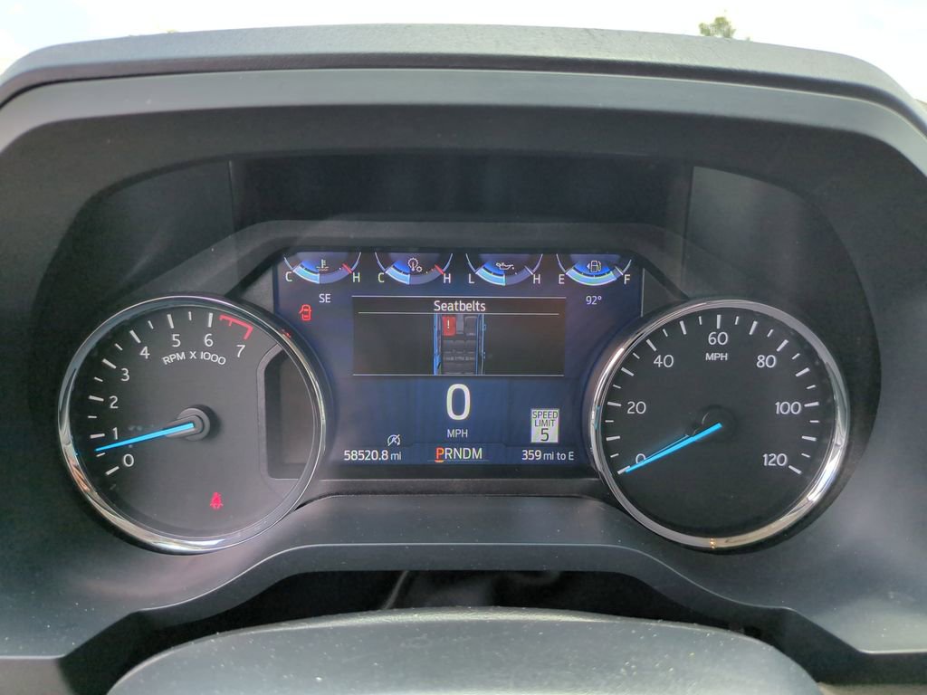 Certified 2024 Ford Expedition Limited AWD/4WD image 38