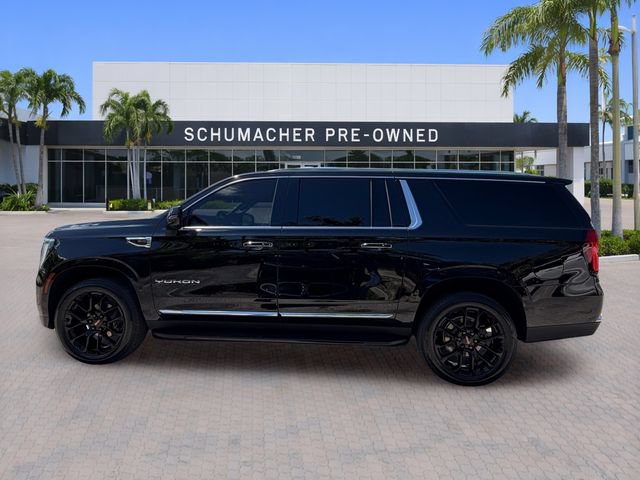 Certified 2026 GMC Yukon XL Elevation AWD/4WD image 4
