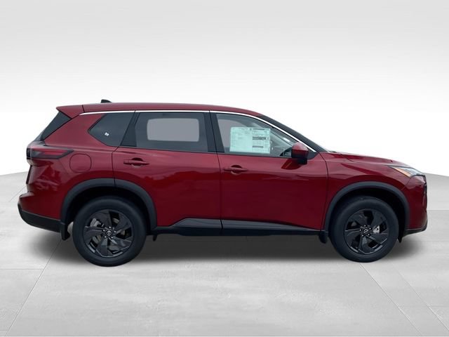 New 2026 Nissan Rogue SV AWD/4WD image 9
