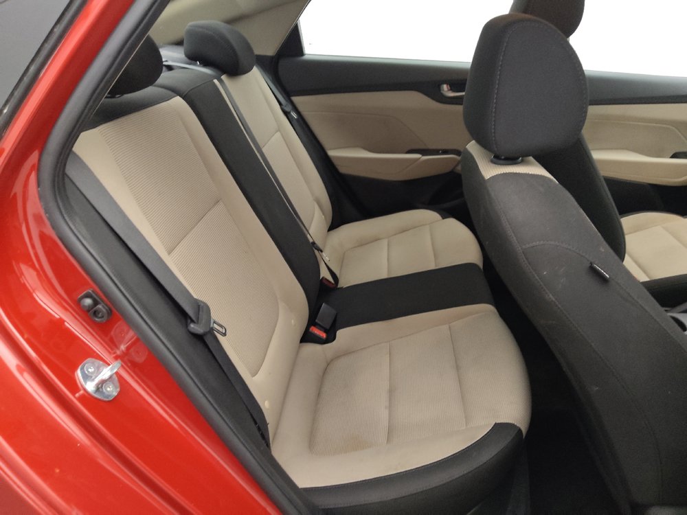 Used 2022 Hyundai Accent SE FWD image 19