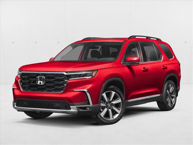 Used 2025 Honda Pilot Elite