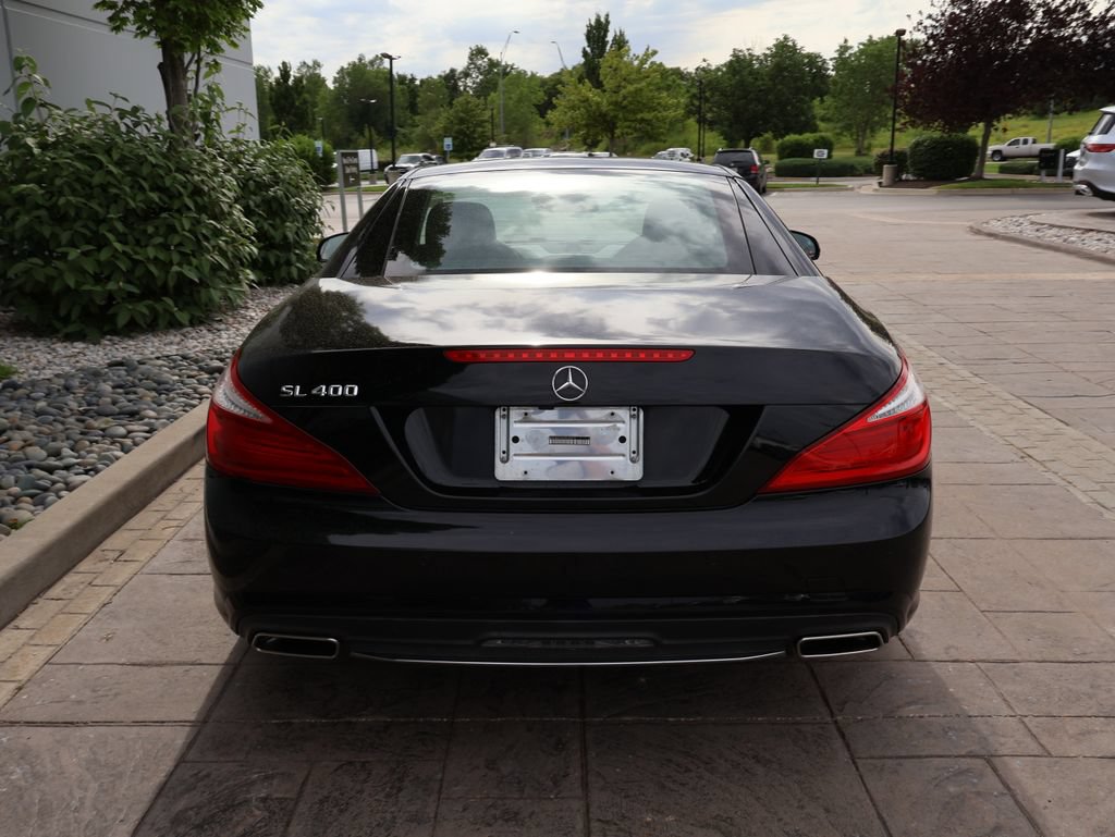 Used 2016 Mercedes-Benz SL 400 image 7