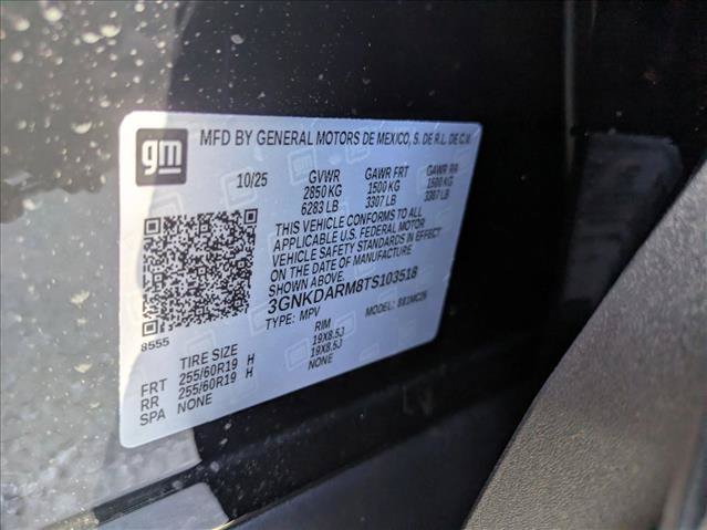 New 2026 Chevrolet Blazer EV LT FWD image 20