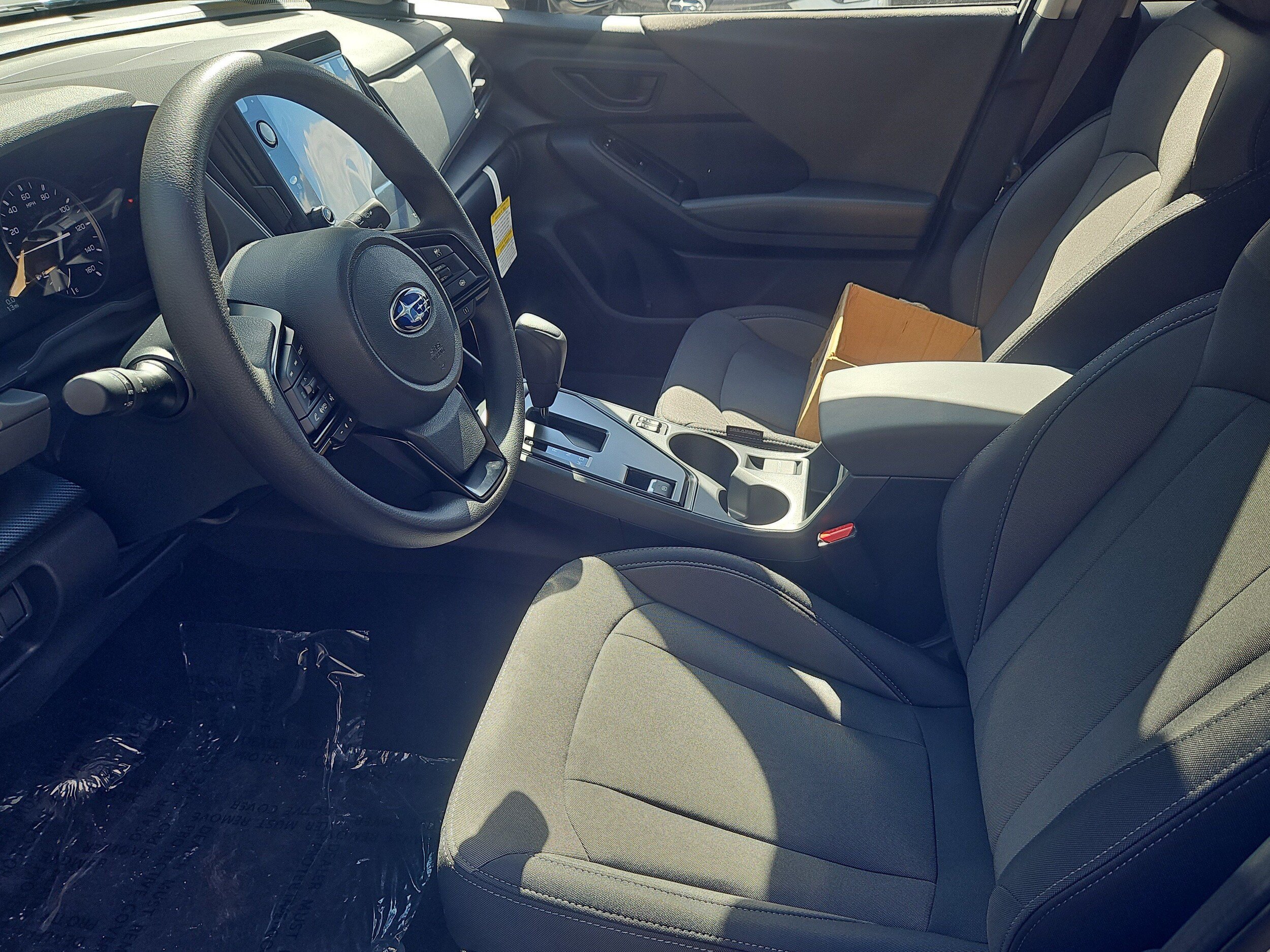New 2026 Subaru Crosstrek 2.5i Premium AWD/4WD image 14