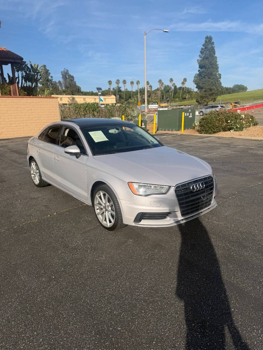 Used 2015 Audi A3 1.8T Premium Plus FWD image 3