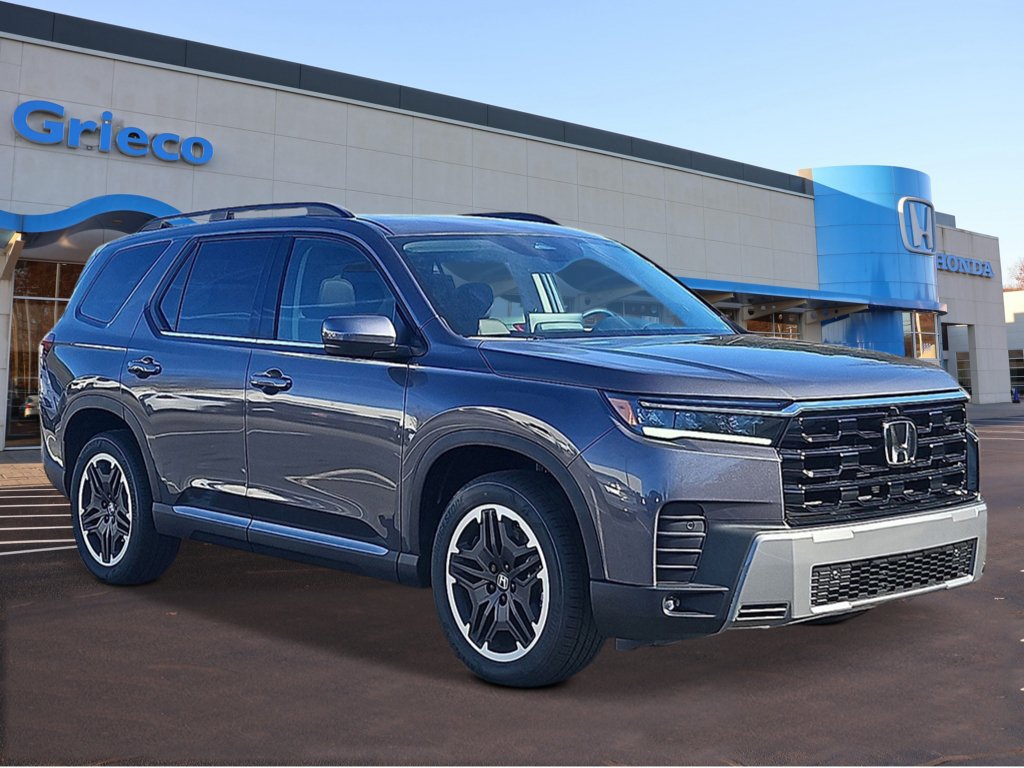New 2026 Honda Pilot Touring image 5