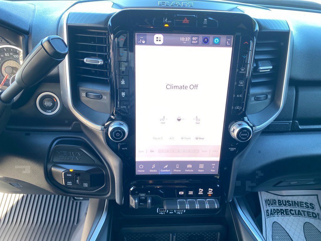 Used 2025 RAM 2500 Big Horn image 11