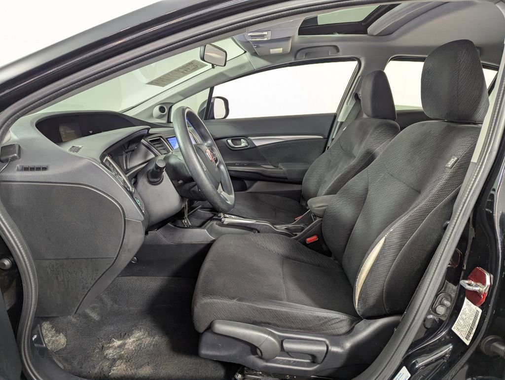 Used 2013 Honda Civic EX image 4