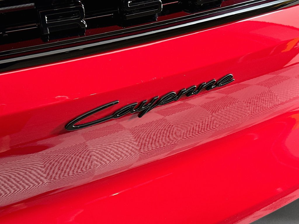 New 2026 Porsche Cayenne AWD/4WD image 34