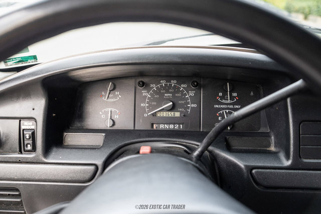 Used 1992 Ford Bronco Custom AWD/4WD image 30