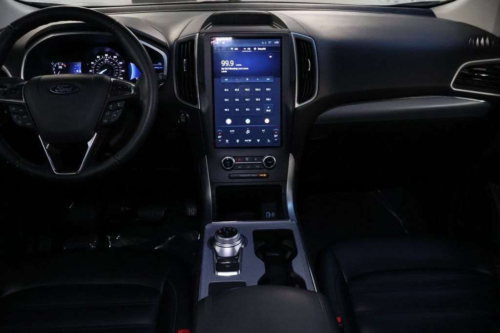 Used 2021 Ford Edge SEL w/ Convenience Package AWD/4WD image 19