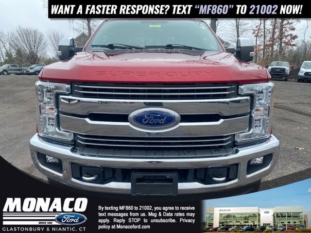Certified 2017 Ford F250 Lariat w/ Chrome Package image 3