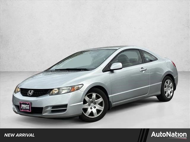 Used 2010 Honda Civic LX