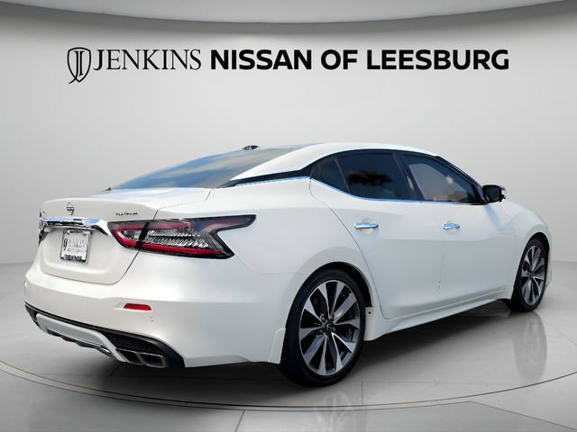 Certified 2023 Nissan Maxima Platinum w/ Sport Mat Group FWD image 6