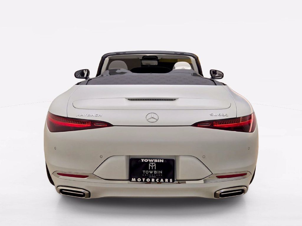 Used 2026 Mercedes-Benz Maybach SL 680 image 10