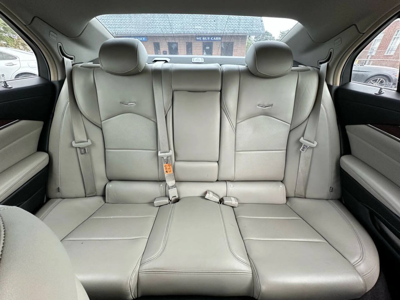 Used 2014 Cadillac CTS Luxury AWD/4WD image 35