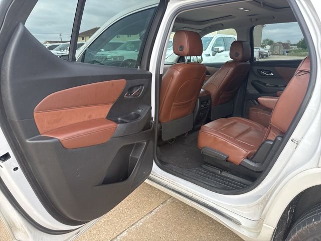Used 2018 Chevrolet Traverse High Country AWD/4WD image 15