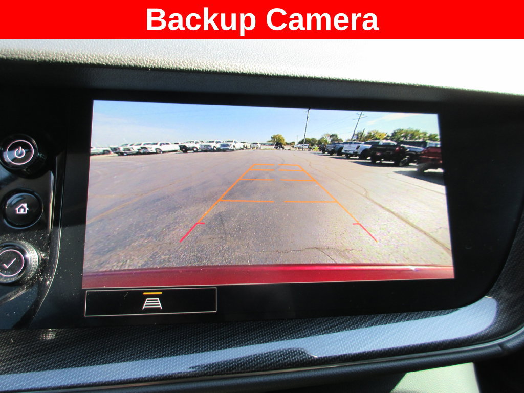 Used 2023 Buick Envision Essence w/ Sport Touring Package FWD image 16