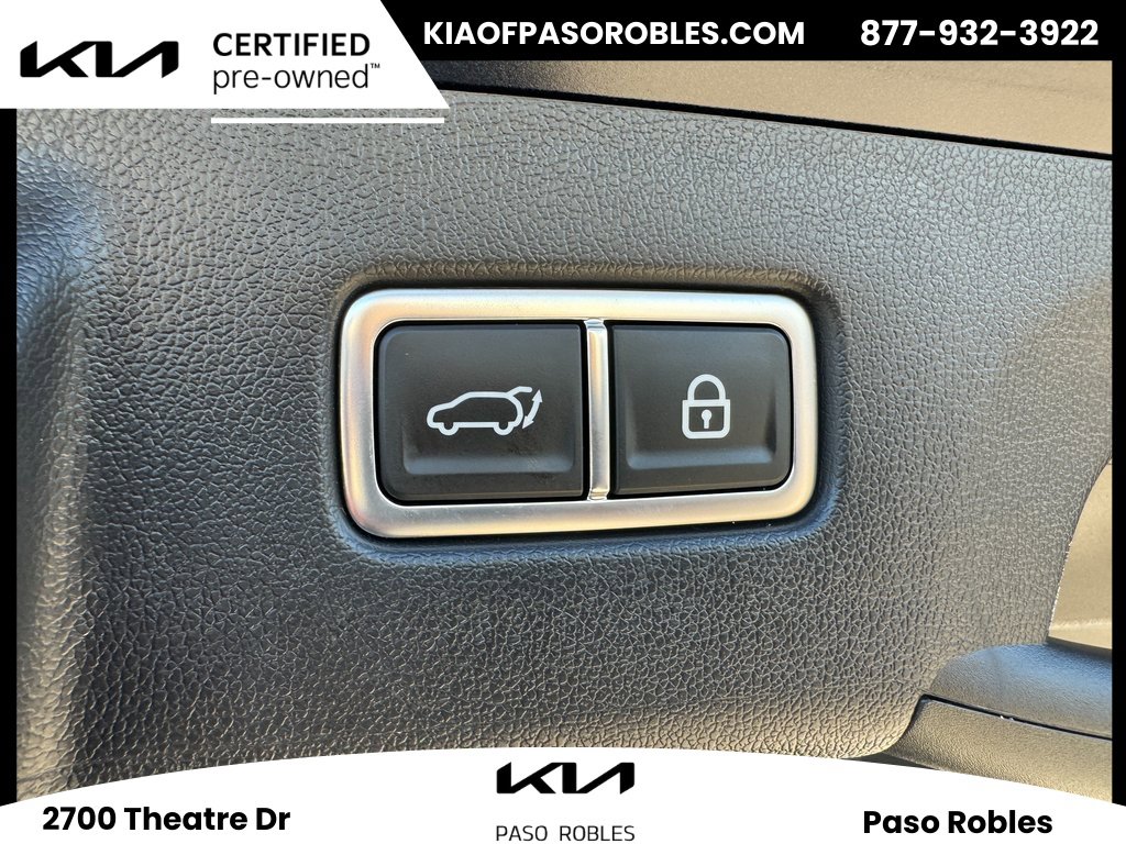 Certified 2024 Kia Sorento EX image 24