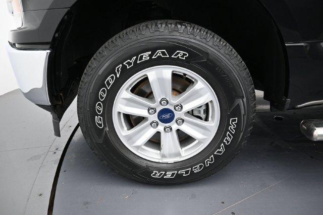 Certified 2018 Ford F150 XLT AWD/4WD image 9