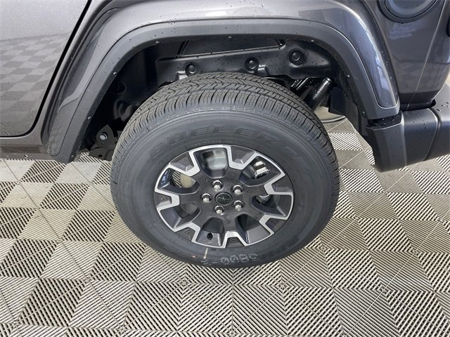 New 2025 Jeep Wrangler Sahara image 17