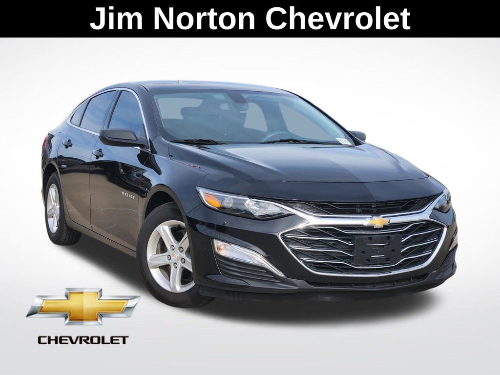 Used 2020 Chevrolet Malibu LS