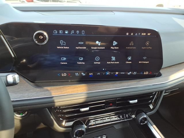 New 2026 Chevrolet Suburban High Country AWD/4WD image 14