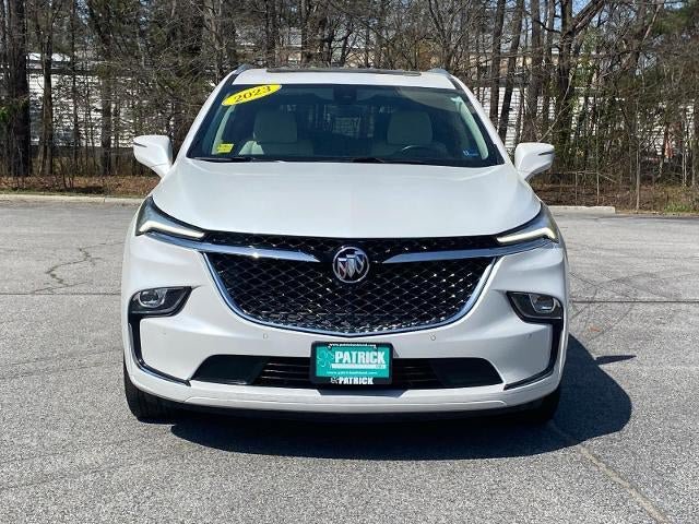 Used 2023 Buick Enclave Avenir w/ Trailering Package, 5000 lbs. FWD image 7
