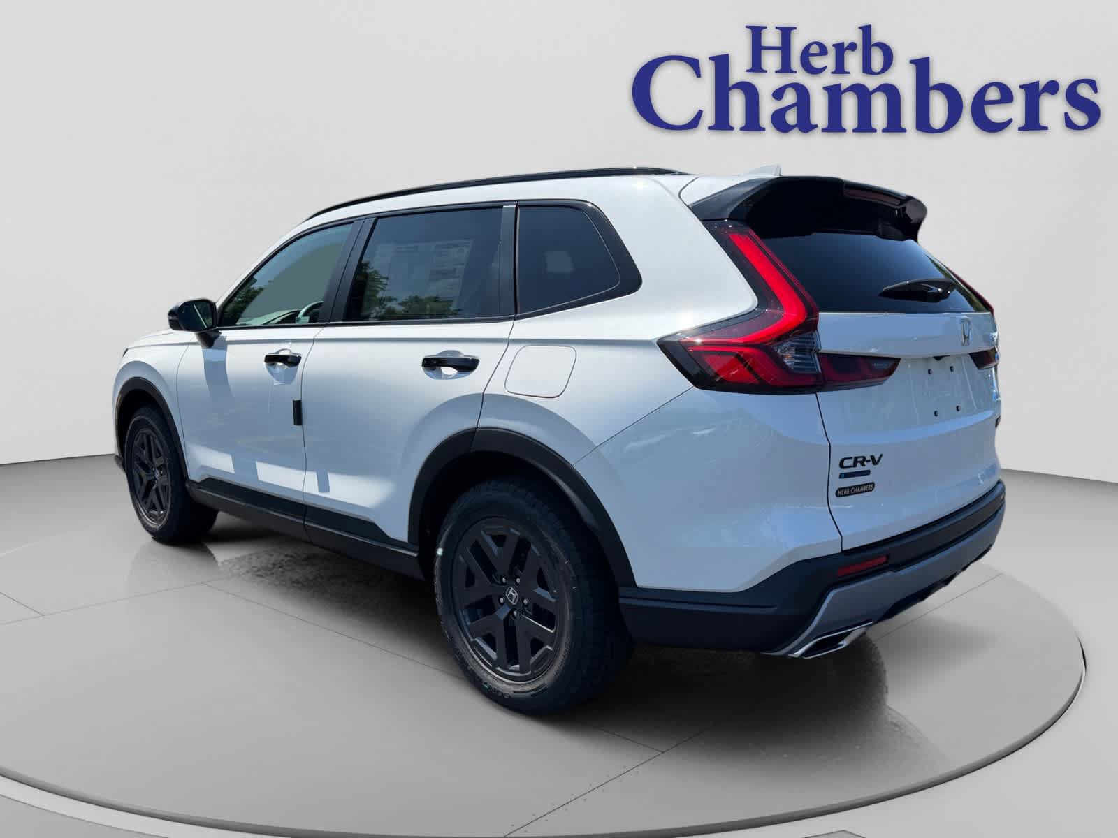 New 2026 Honda CR-V TrailSport image 3