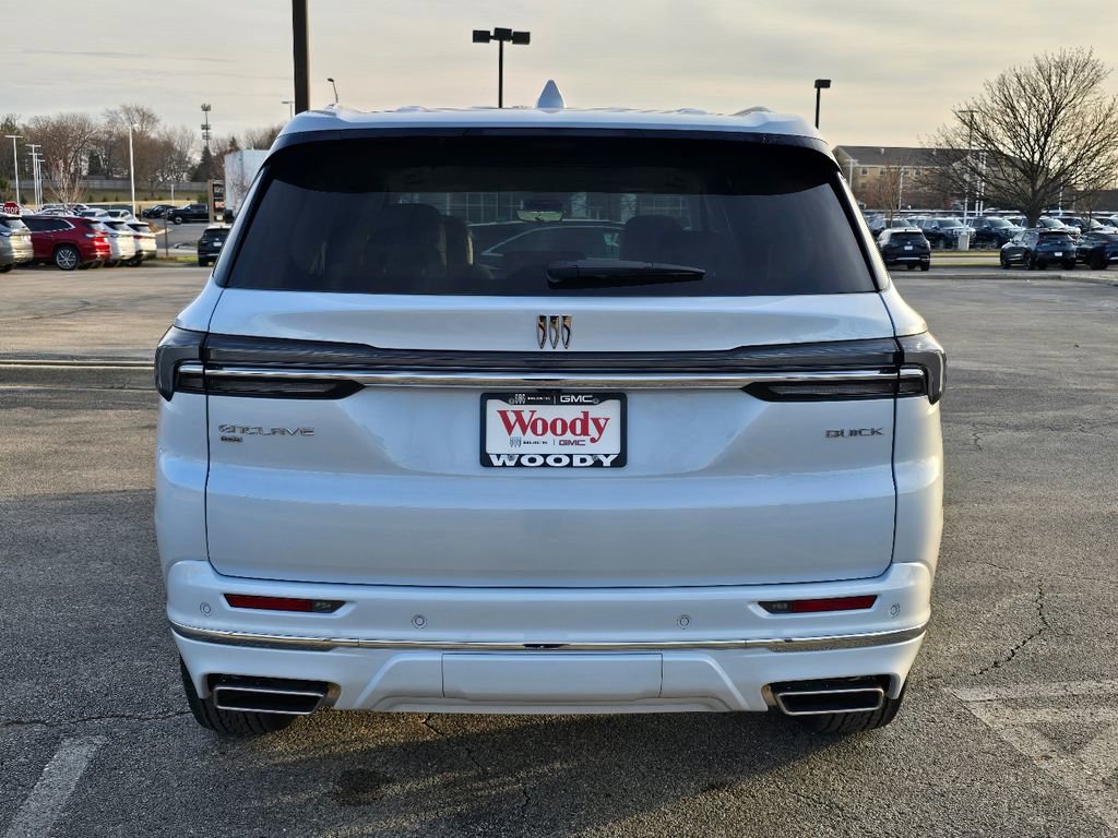 New 2026 Buick Enclave Avenir w/ Super Cruise Package image 9