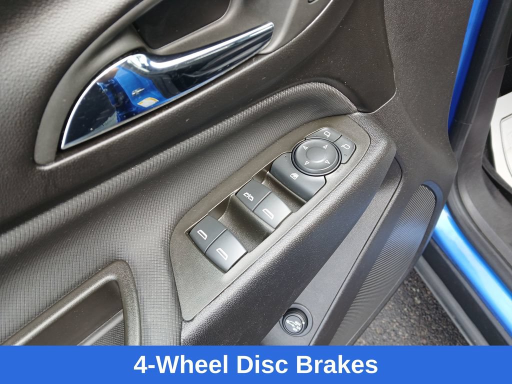 Used 2024 Chevrolet Equinox RS AWD/4WD image 12