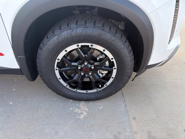 New 2026 Nissan Pathfinder Rock Creek AWD/4WD image 4
