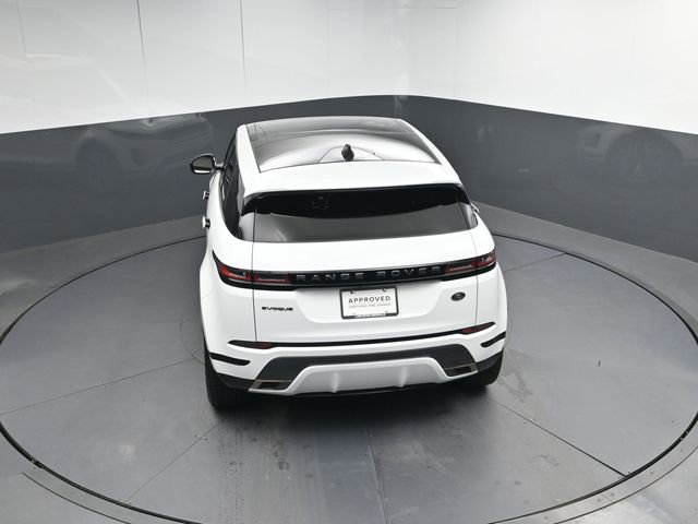 Used 2023 Land Rover Range Rover Evoque R-Dynamic SE image 36