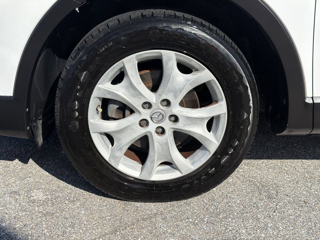 Used 2012 MAZDA CX-9 Touring FWD image 8