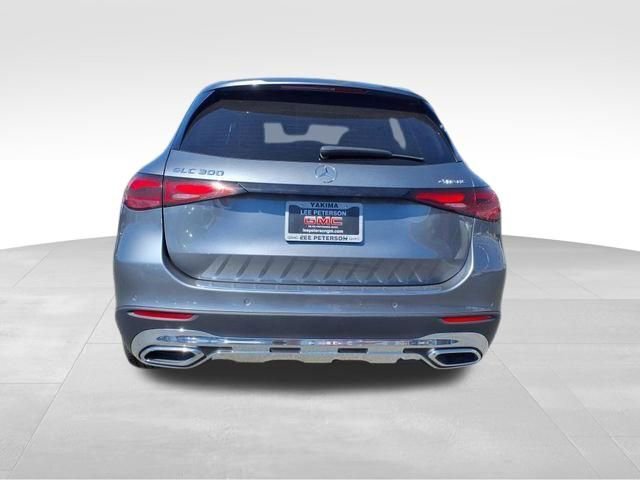 Used 2023 Mercedes-Benz GLC 300 4MATIC image 7