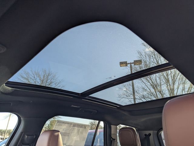 New 2026 Lincoln Aviator Reserve w/ Jet Appearance Package image 21