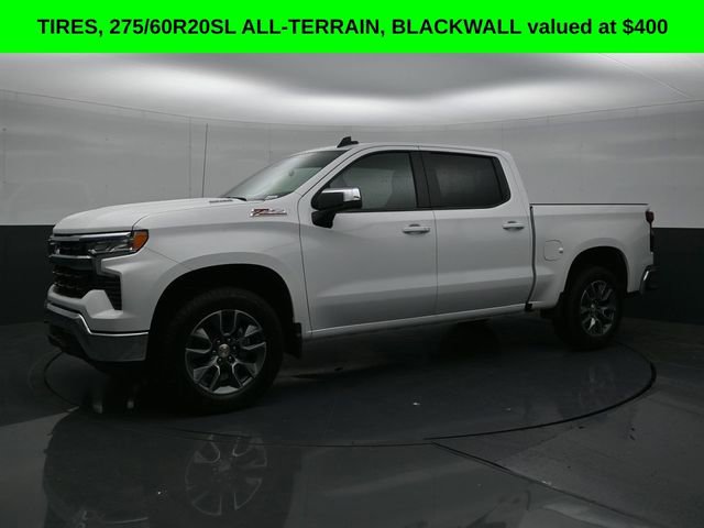 New 2026 Chevrolet Silverado 1500 LT image 8