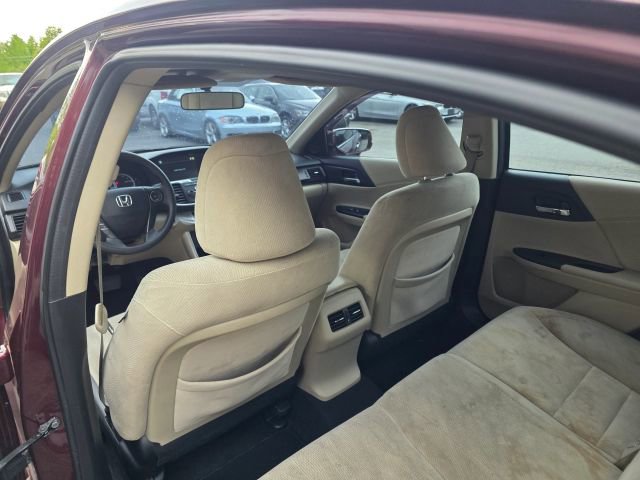 Used 2014 Honda Accord EX image 20