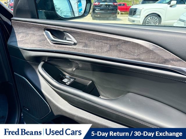 Used 2024 Jeep Grand Cherokee Overland image 38