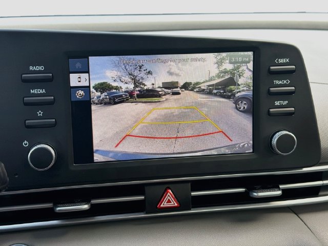 Certified 2026 Hyundai Elantra Sport FWD image 14