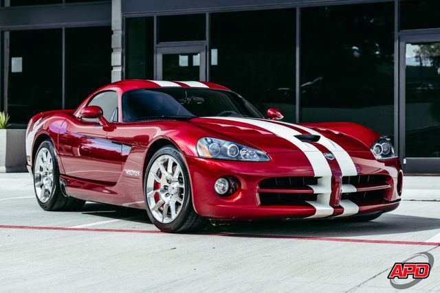 Used 2008 Dodge Viper SRT-10 RWD image 53
