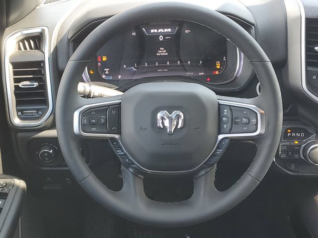 New 2026 RAM 1500 Big Horn AWD/4WD image 12