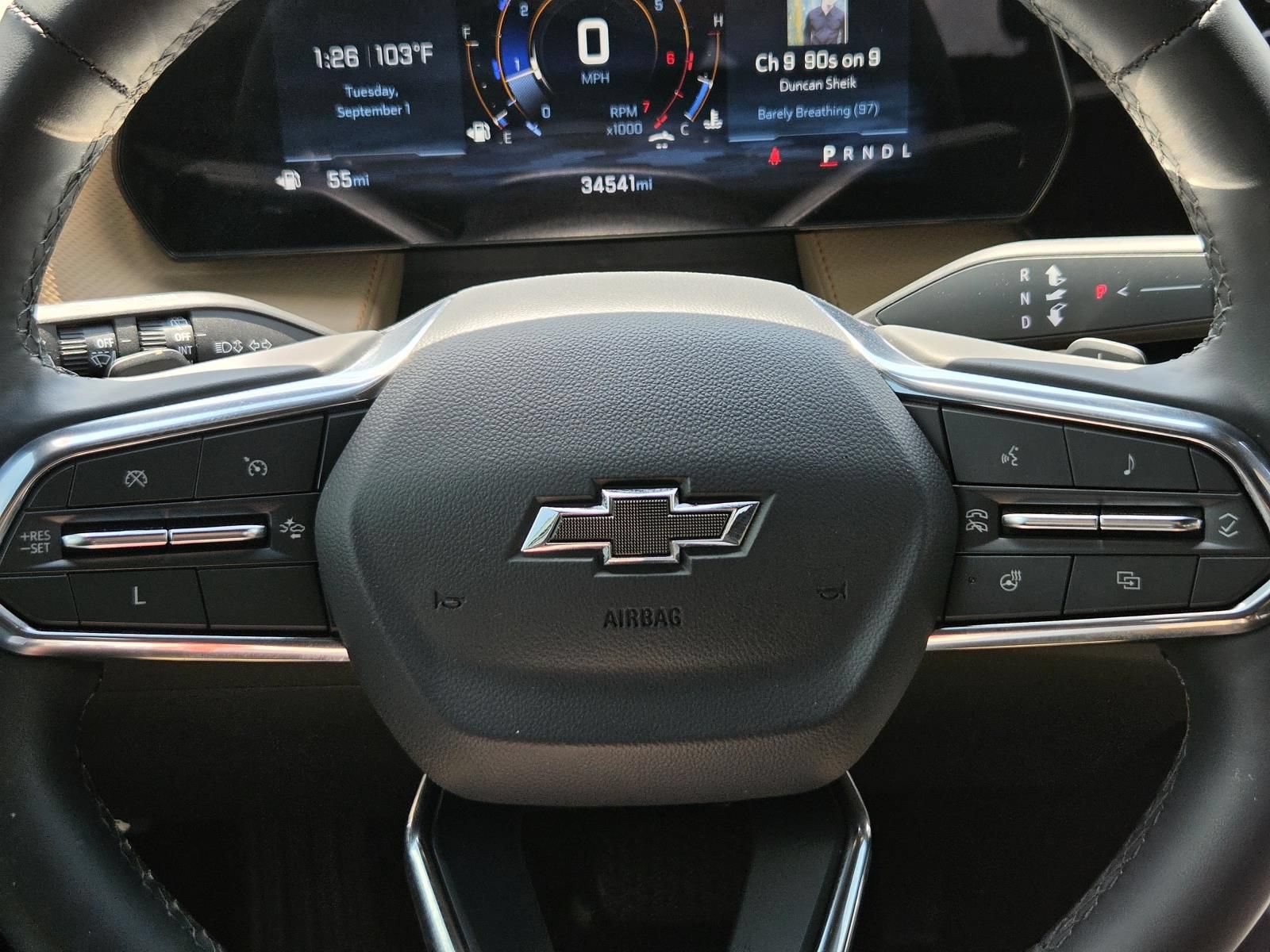 Used 2025 Chevrolet Equinox ACTIV w/ Safety and Technology Package FWD image 34